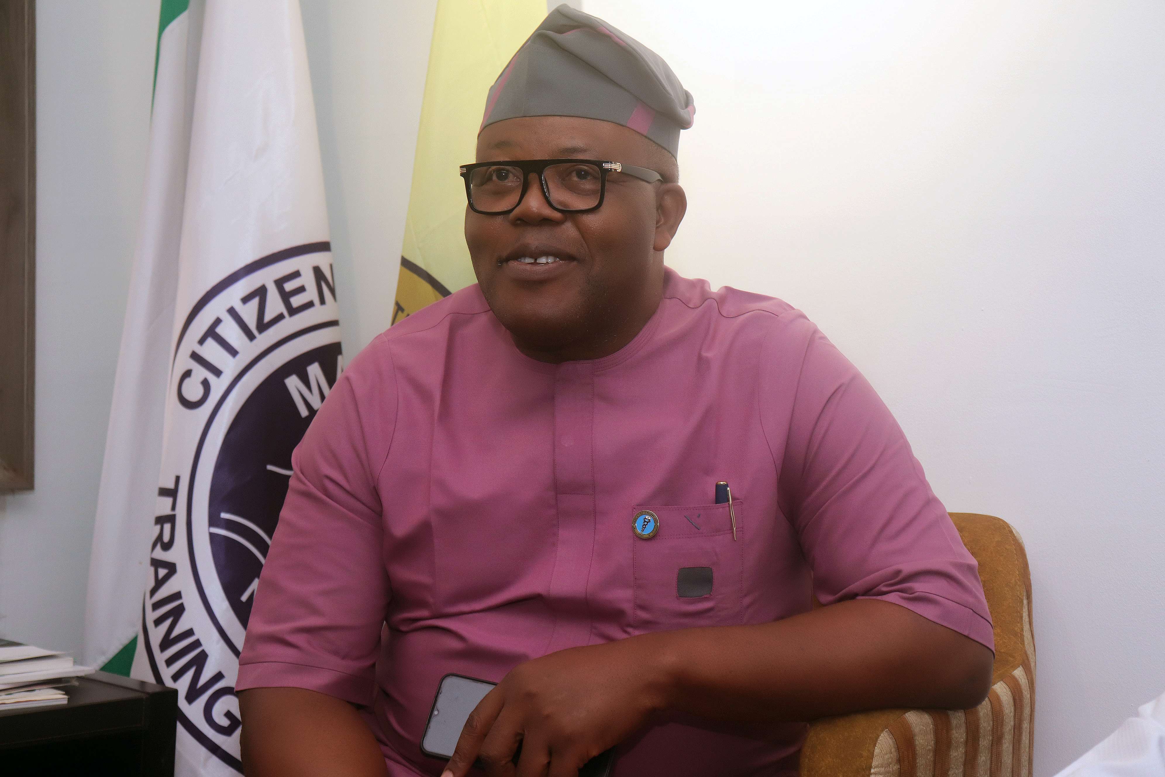 Seeing the Future: NOSA and the Federal Ministry of Youth Development Collaborate to Advance Youth Eye Health