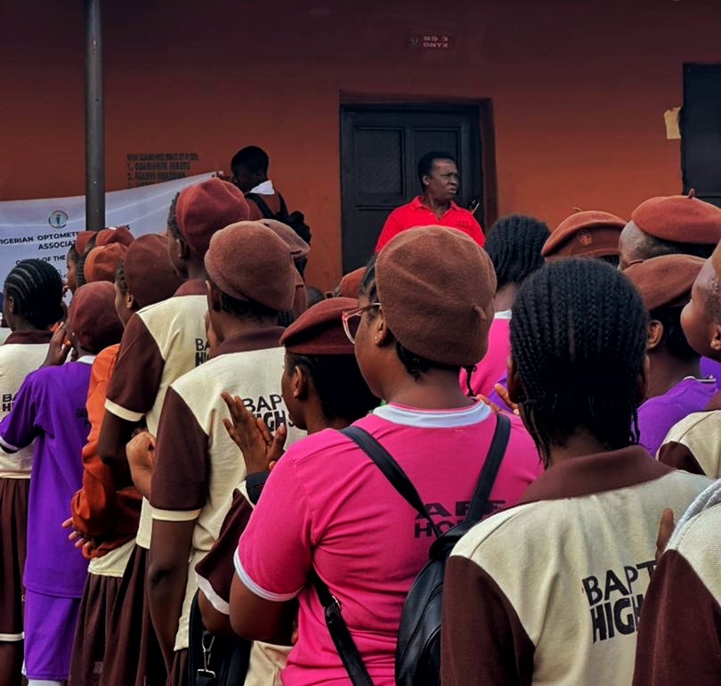 VISION FOR SCHOOLS - From the Office of the National President