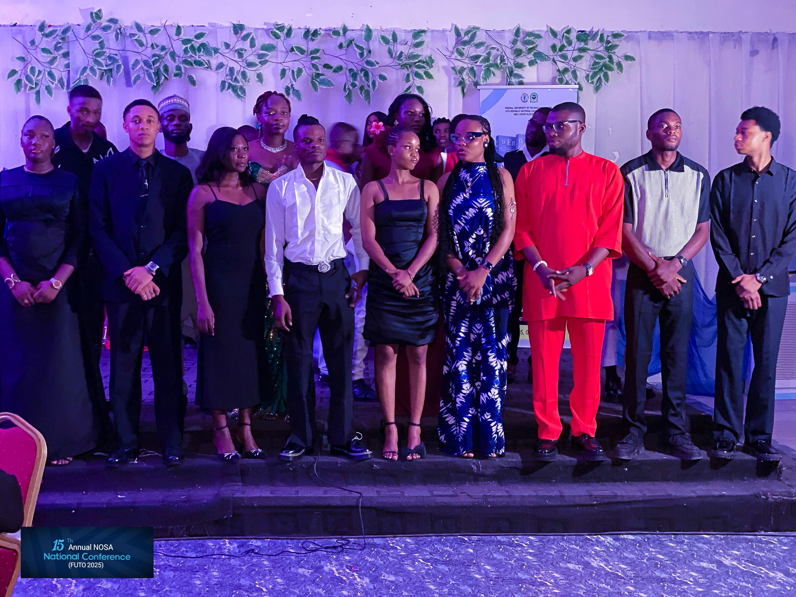 Leadership Induction Ceremony 2025–2026