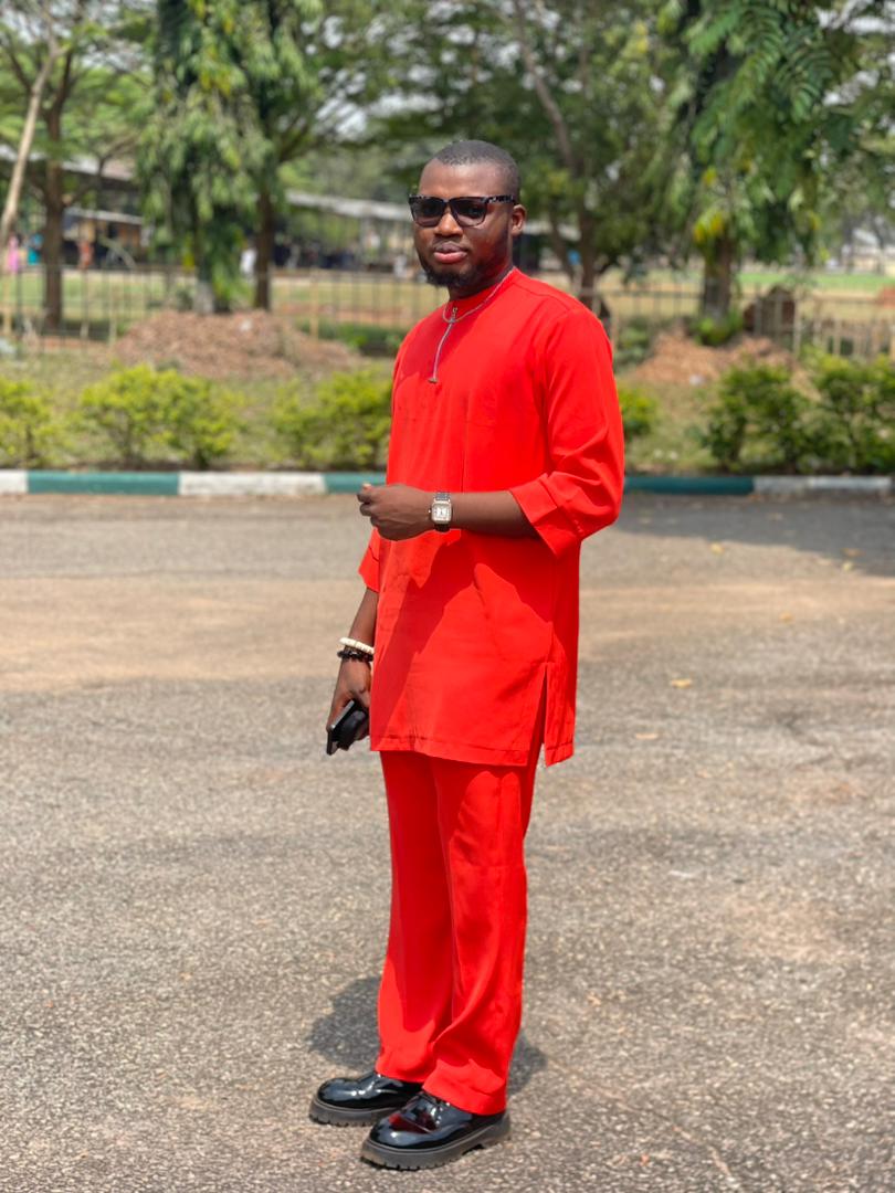 Egbeike Precious Chukwuebuka